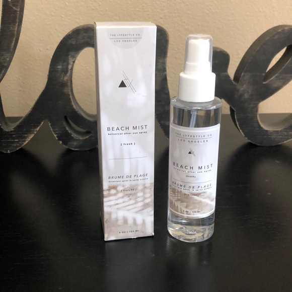 The Lifestyle Co. Other - The Lifestyle Co/ Beach Mist